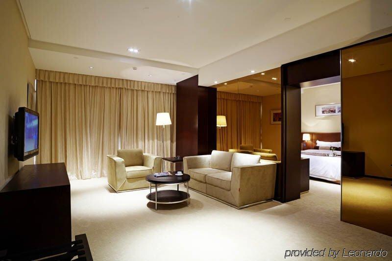 Jiazheng International Energy Hotel Huaqiao  Room photo