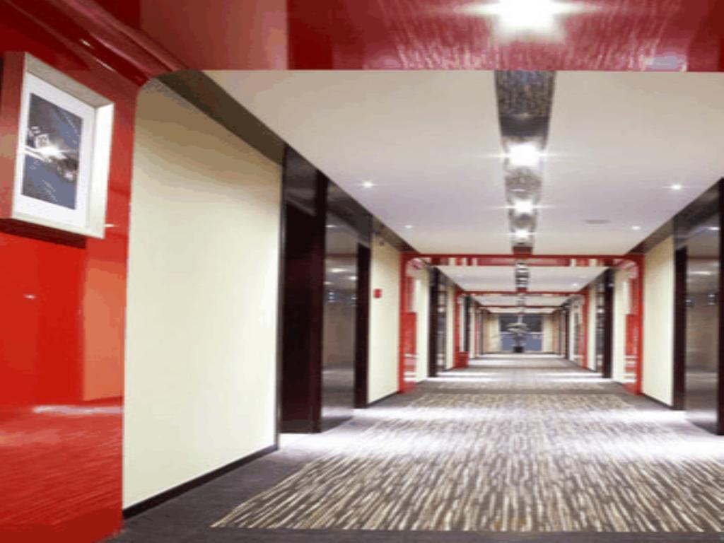Jiazheng International Energy Hotel Huaqiao  Exterior photo