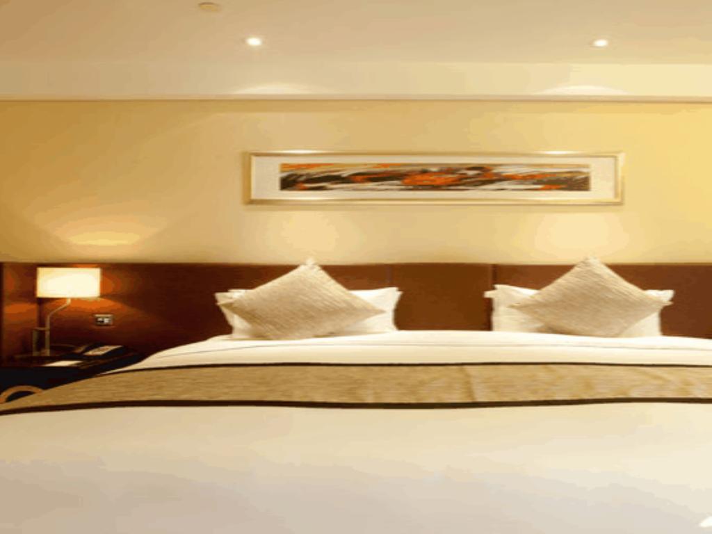 Jiazheng International Energy Hotel Huaqiao  Exterior photo