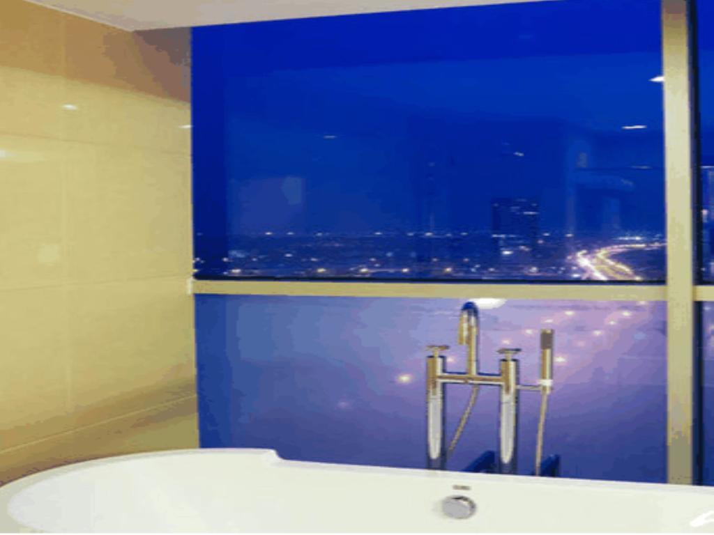Jiazheng International Energy Hotel Huaqiao  Exterior photo