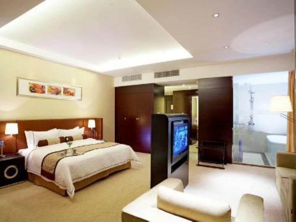 Jiazheng International Energy Hotel Huaqiao  Room photo