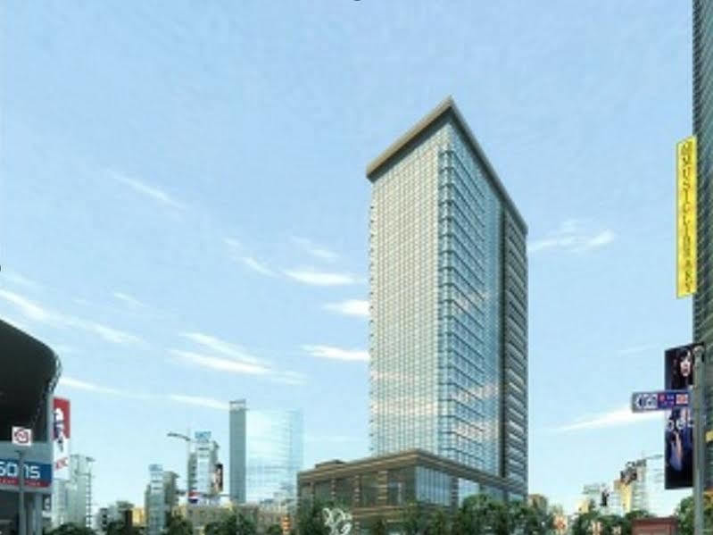 Jiazheng International Energy Hotel Huaqiao  Exterior photo