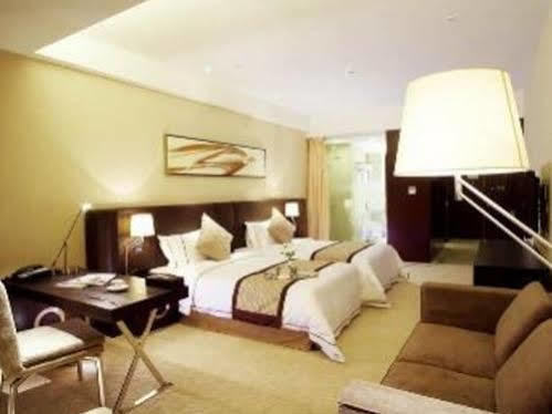 Jiazheng International Energy Hotel Huaqiao  Exterior photo