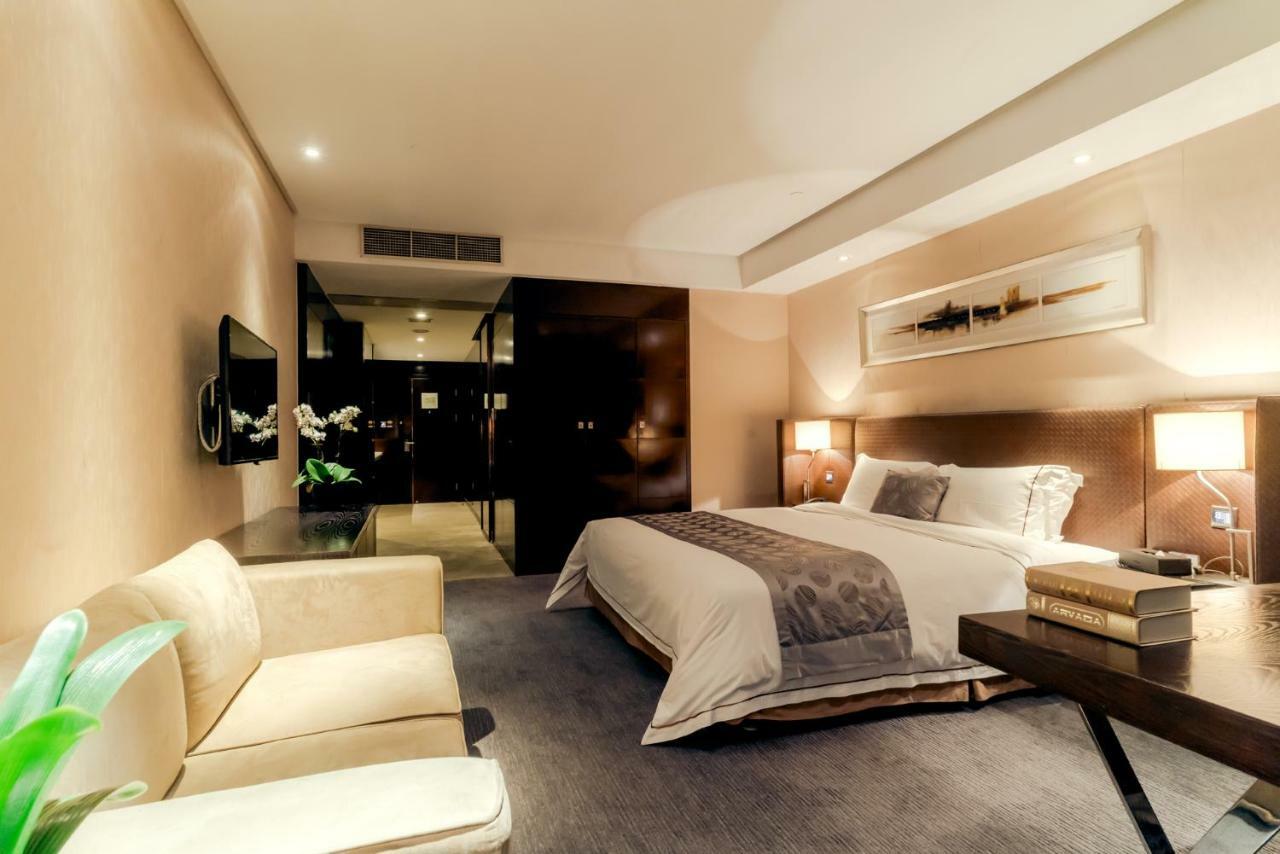 Jiazheng International Energy Hotel Huaqiao  Exterior photo