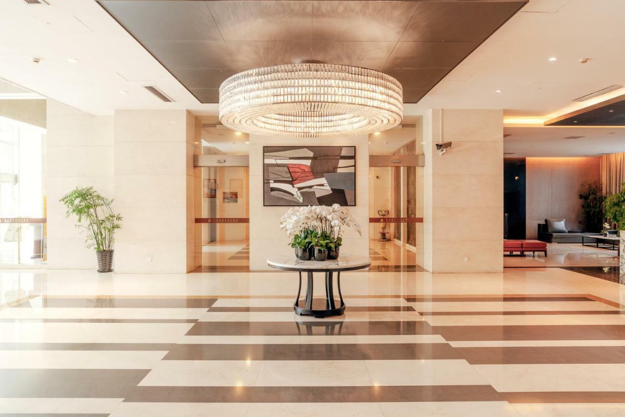 Jiazheng International Energy Hotel Huaqiao  Exterior photo